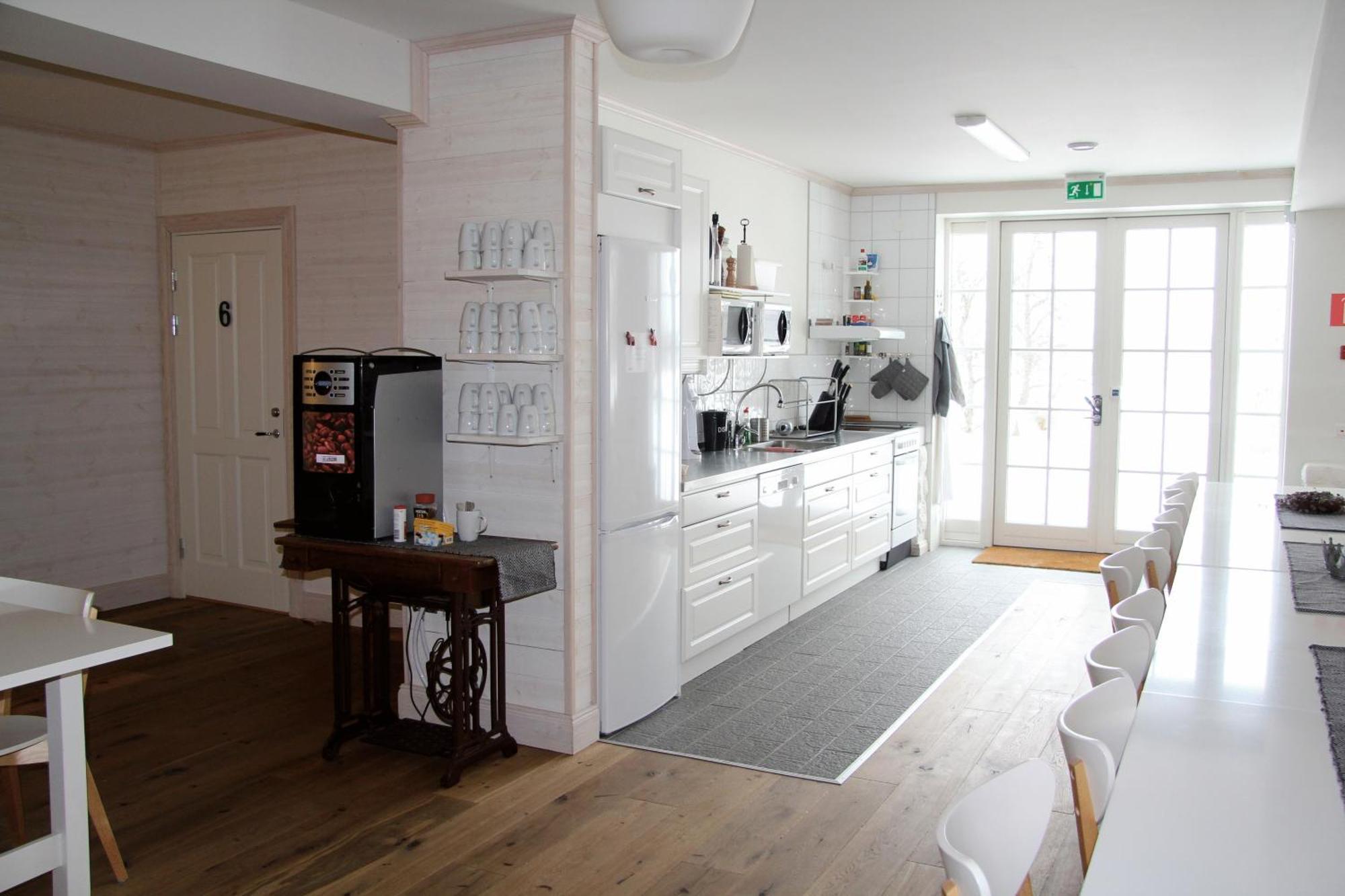 Lasta Gardshotell Strängnäs Buitenkant foto
