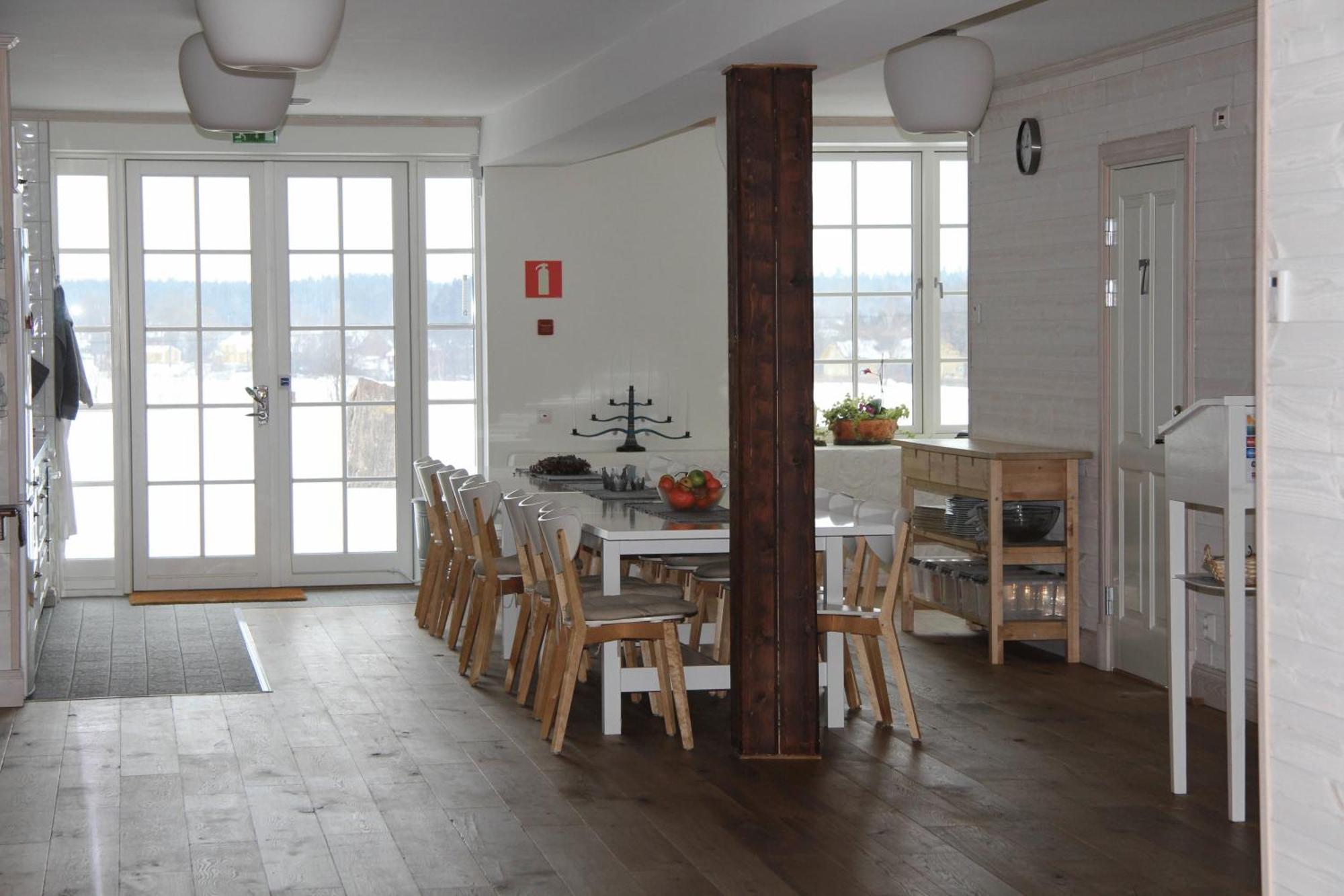 Lasta Gardshotell Strängnäs Buitenkant foto