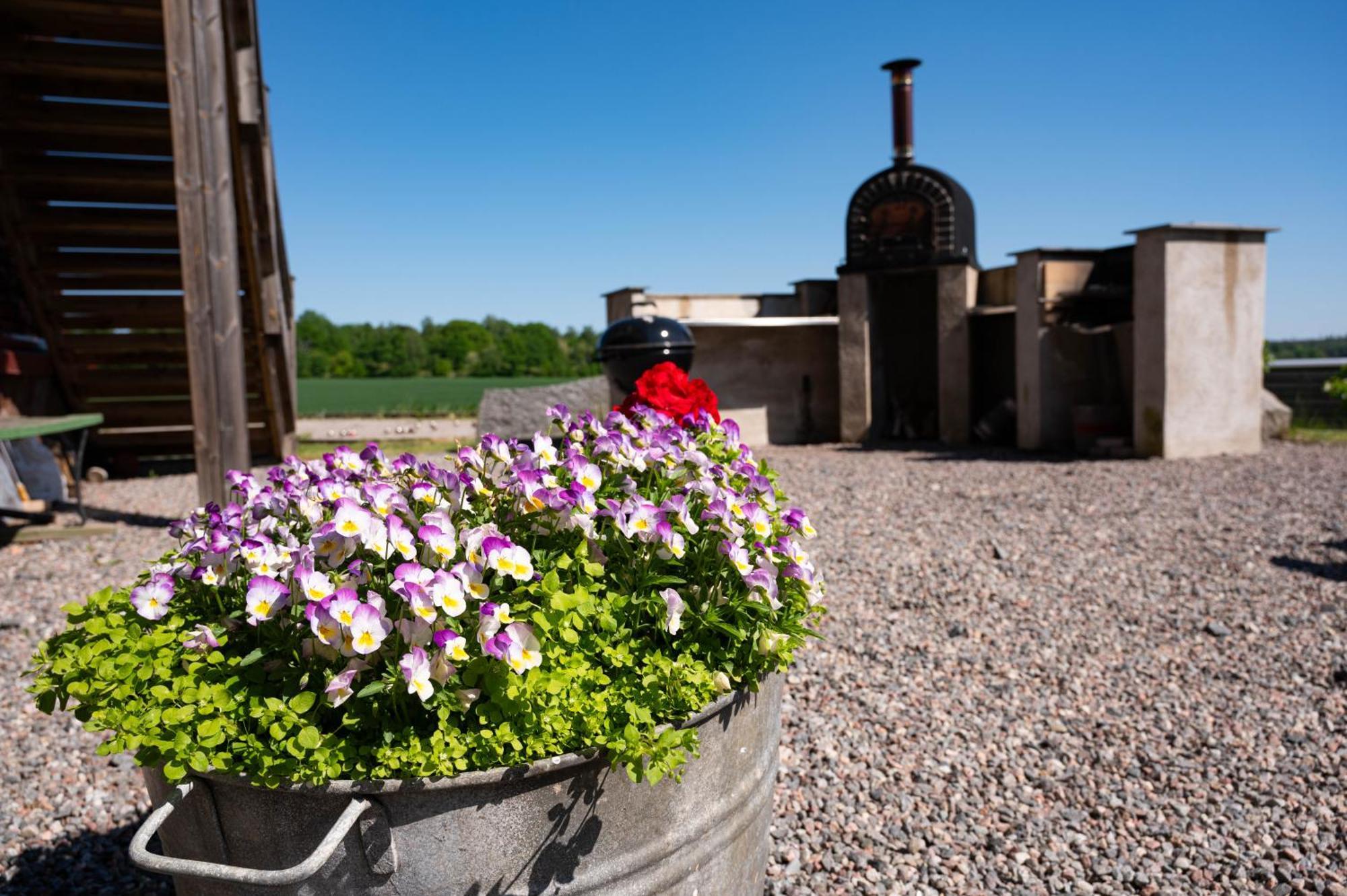 Lasta Gardshotell Strängnäs Buitenkant foto