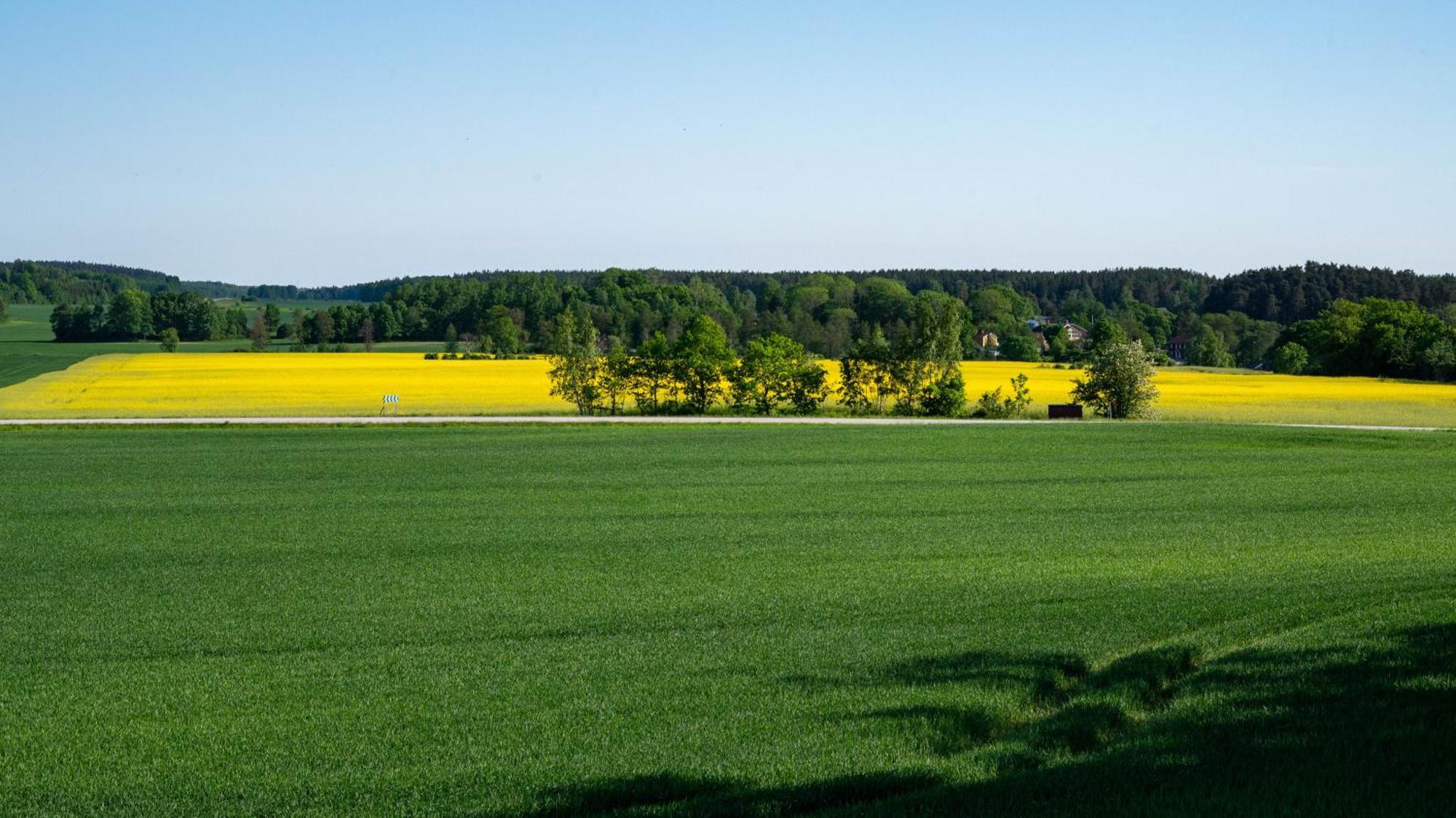 Lasta Gardshotell Strängnäs Buitenkant foto